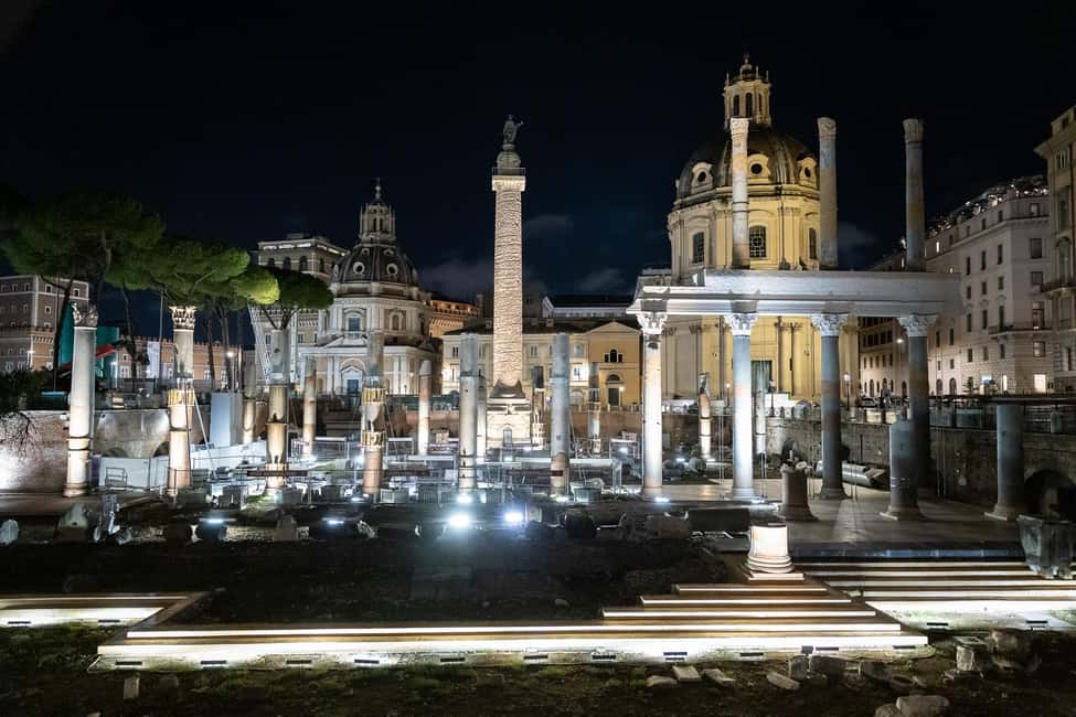 Rome: Moonlight Walking Tour – Free for Kids - Price and Value: What $28 Buys You in Two to 2.5 Hours