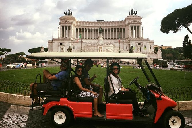 Rome Must See Golf Cart Tour: Pantheon Navona & Trevi Fountain - The Morning vs Afternoon Question (And What It Changes)