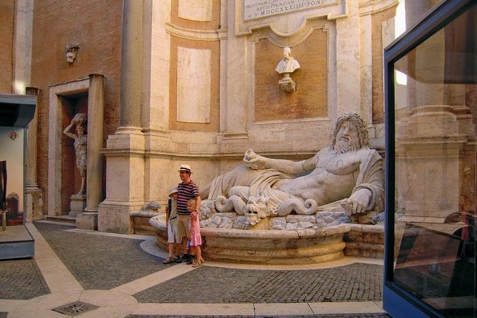 Rome Mythology Private Tour for Families - Why This Family Myth Tour Works in About 2 Hours