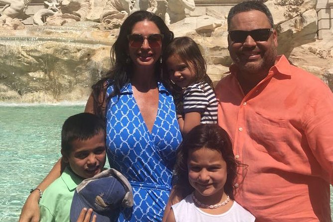 Rome Mythology Private Tour for Families - Trevi Fountain at the End: Mythical Water, Coin Legend, and a Big Finish