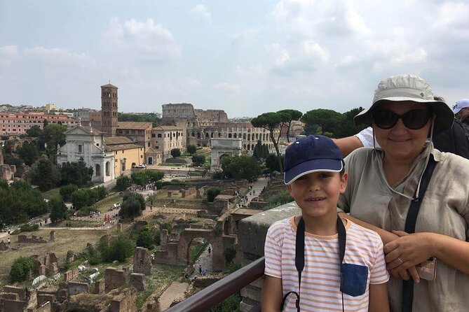 Rome Mythology Private Tour for Families - What You’ll Be Doing During the Walk (and Why It Matters)