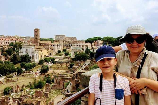 Rome Mythology Private Tour for Families - Price and Value: Is $194.01 Per Person Reasonable?