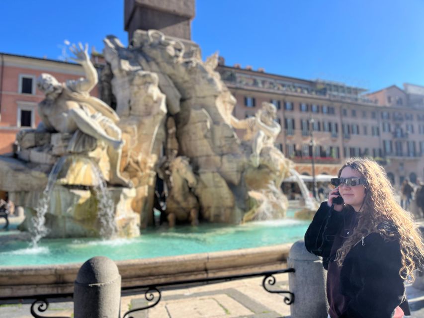 Rome: Navona Square Underground Ticket with Audio Guide - Should you book this Navona Underground audio tour?