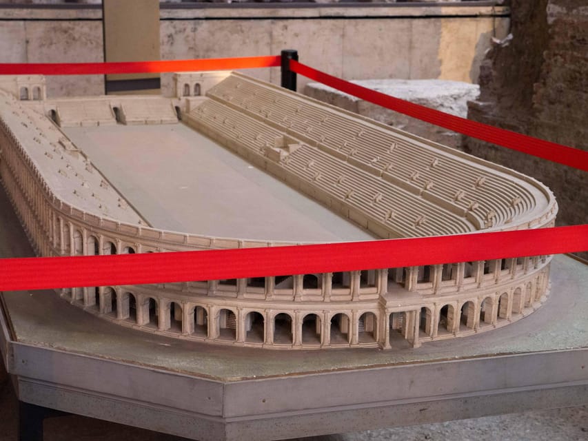 Rome: Navona Underground & Domitian Stadium Guided Tour - Piazza Navona as your “above-ground” warm-up