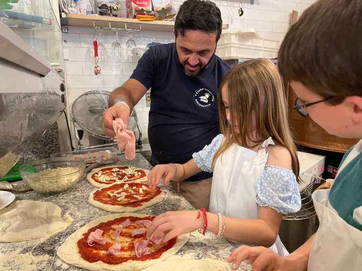 Rome: Neapolitan Pizza Cooking Class in Front of the Vatican - Key Highlights Worth Booking