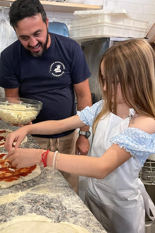 Rome: Neapolitan Pizza Cooking Class in Front of the Vatican - Meeting at Pizzeria Dieci Dodici e 50: Close Enough to Feel the Vatican