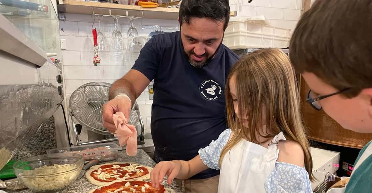 Rome: Neapolitan Pizza Cooking Class in Front of the Vatican - Value and Price: Why $63 Can Make Sense (Even in Rome)