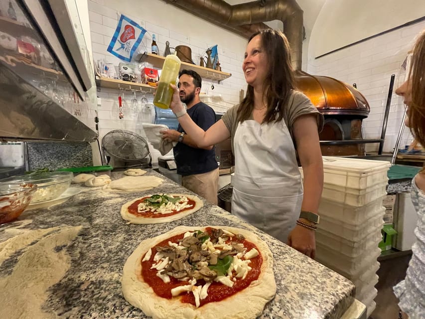 Rome: Neapolitan Pizza Cooking Class in Front of the Vatican - Where This Fits Best: Families, Couples, and Pizza Enthusiasts