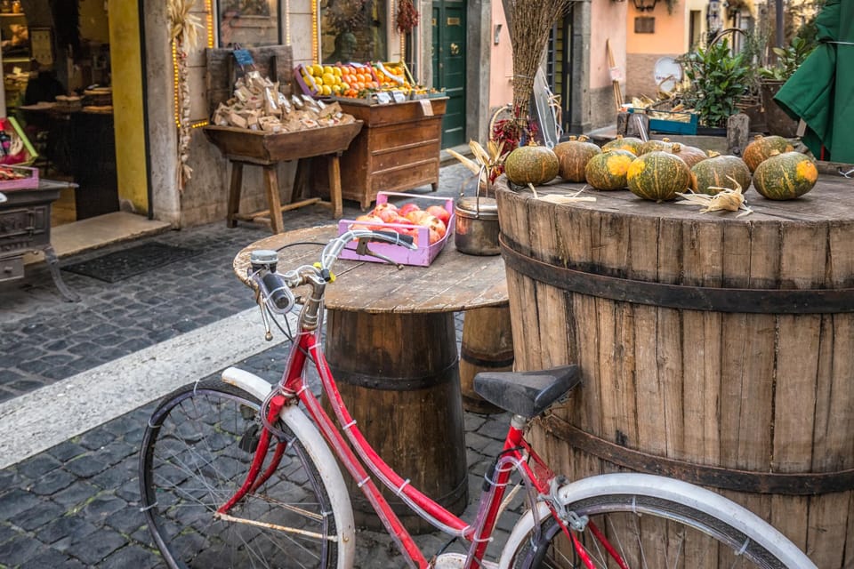 Rome: Nemi, Gandolfo & Castel Romano Photo and Shopping Tour - Why this trip is a smart use of one day from Rome