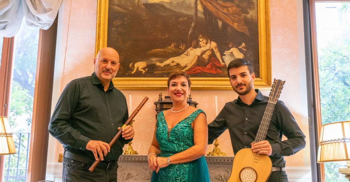 Rome: New Year's Concert at Palazzo Doria Pamphilj with Tour - Why Princess Doria Pamphilj’s Apartment Changes the Feel of New Year’s