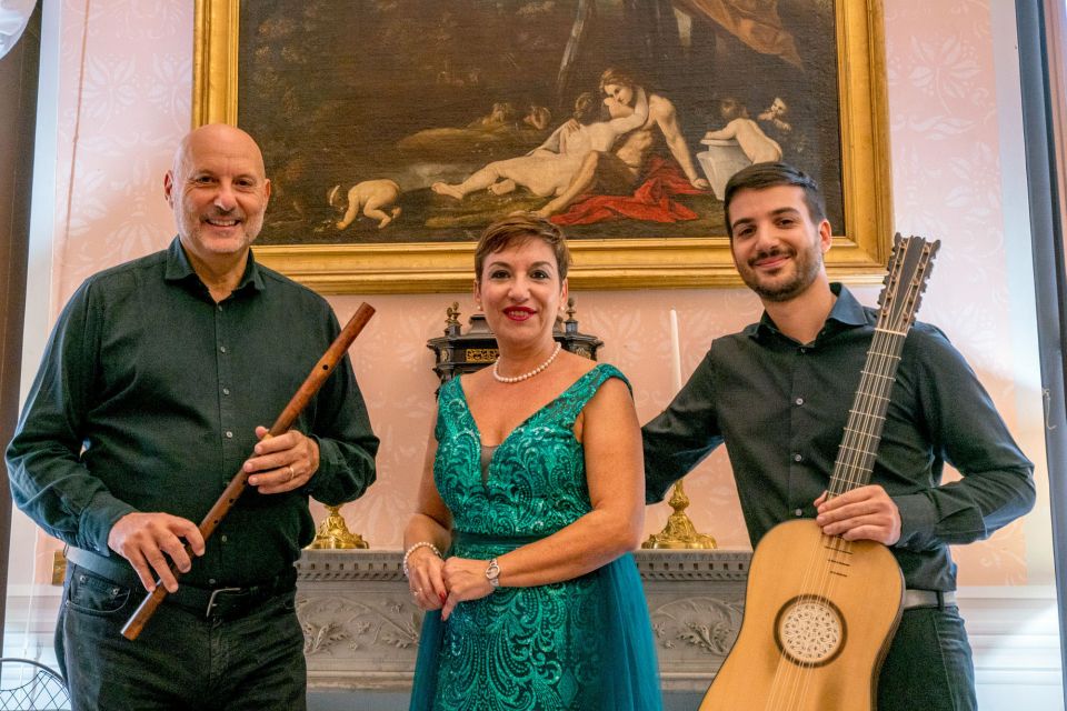 Rome: New Year's Concert at Palazzo Doria Pamphilj with Tour - How the One-Hour Format Fits a Real New Year’s Eve