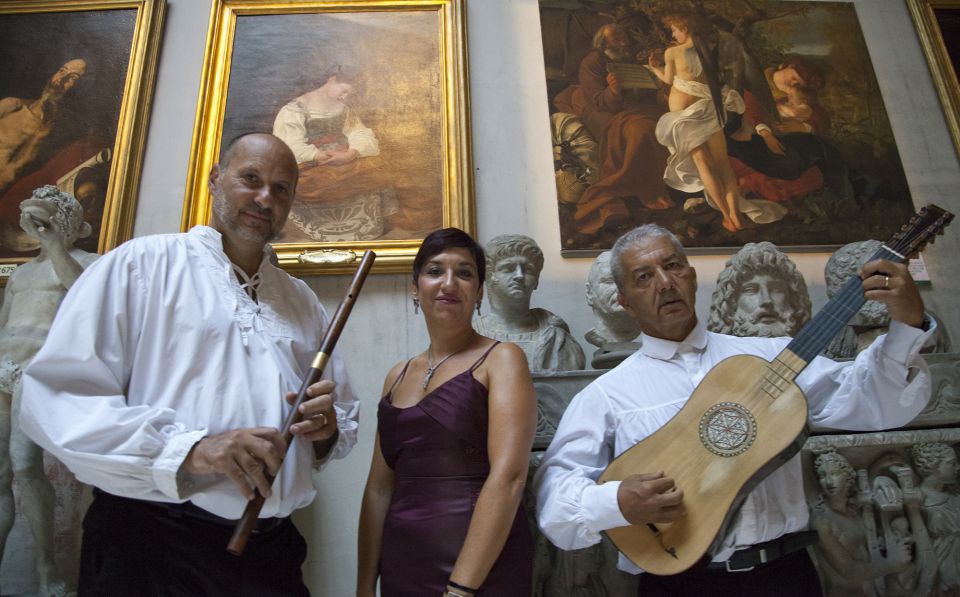 Rome: New Year's Concert at Palazzo Doria Pamphilj with Tour - Brief practical tips before you go