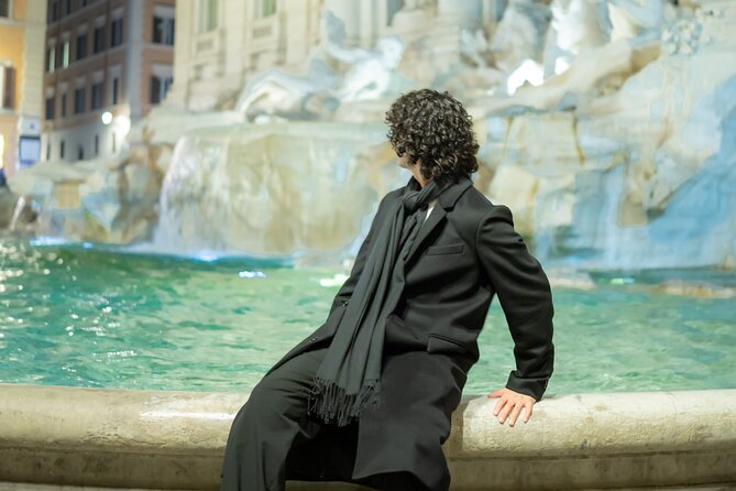 Rome: Night & Day Photoshoot in Rome with Pro Photographer - Why night photos work so well in Rome