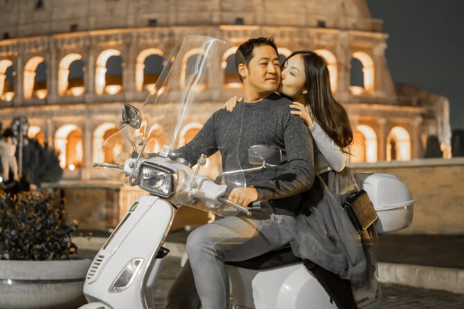 Rome: Night & Day Photoshoot in Rome with Pro Photographer - Roman Forum and Piazza Venezia: where the story beats the line