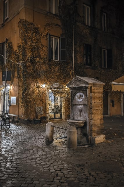 Rome Night Golf Cart Tour with Access to an Exclusive Dinner - Why a Rome night golf cart is a smart way to start