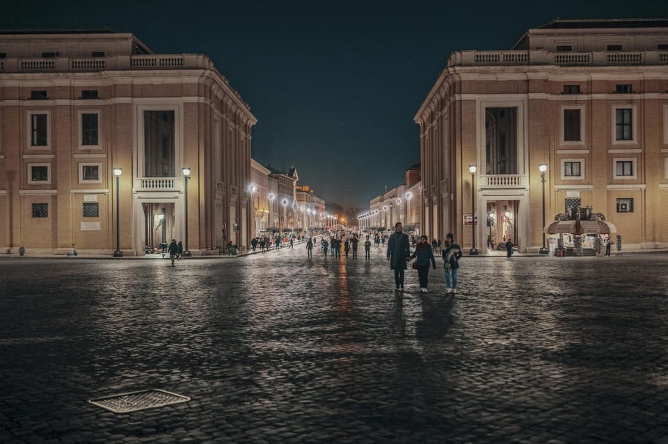 Rome Night Golf Cart Tour with Access to an Exclusive Dinner - Price and value: how the $141.61 stacks up