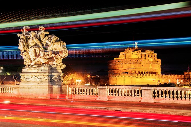 Rome Night Photo Tour - Why Blue Hour at Castel Sant’Angelo Is the Tour’s Secret Weapon