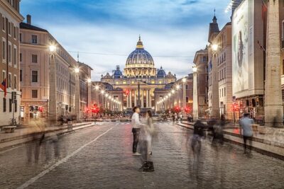 Rome Night Photo Tour - Where the Tour Starts (and How the Route Builds Momentum)