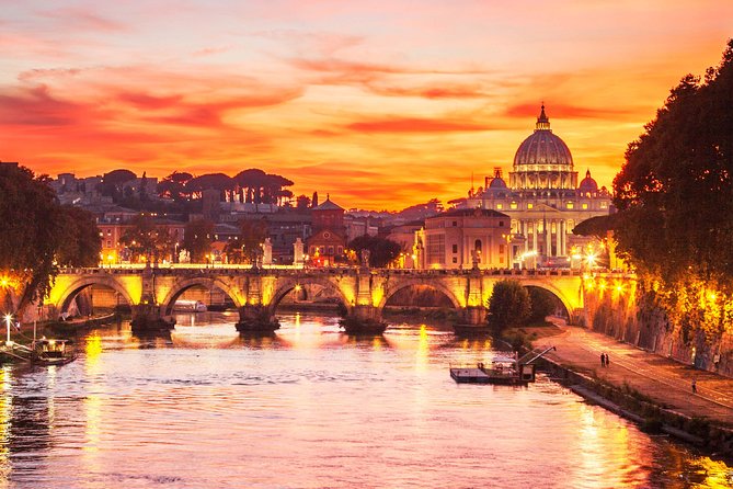 Rome Night Photo Tour - Composition and Night Settings: What You’ll Learn (Even With a Phone)