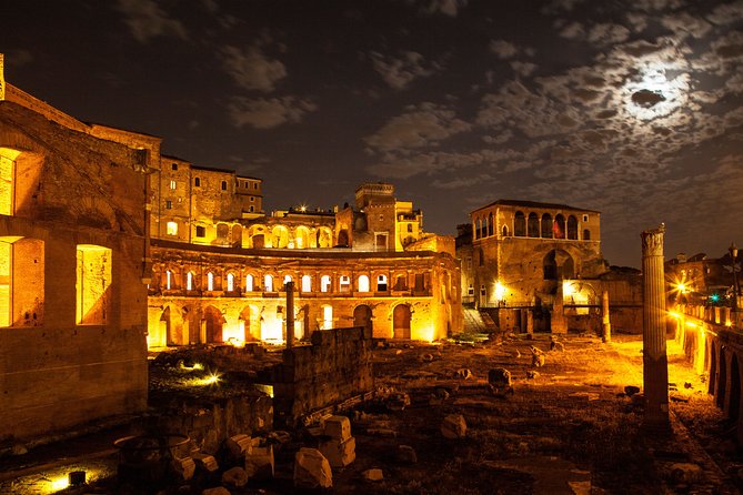 Rome Night Photo Tour - Logistics That Affect Your Enjoyment (More Than You Think)