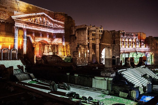 Rome Night Photo Tour - Price and Value: What You’re Really Paying For