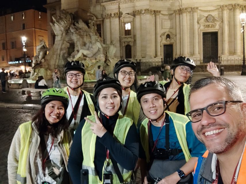 Rome: Night Segway Tour - Price and value: $88 for 2.5 hours of Rome highlights