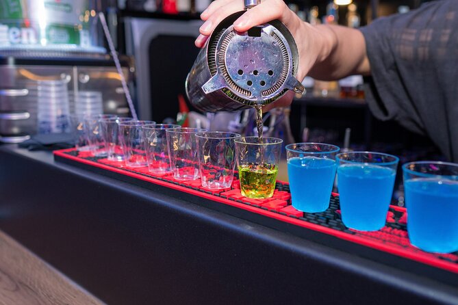 Rome Night Tipsy Tour & Bar Crawl with Forbidden History - Guides and the vibe: what makes the night feel fun, not forced