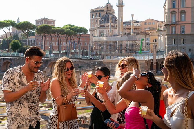 Rome Night Tipsy Tour & Bar Crawl with Forbidden History - Who should book this, and who might want a different plan