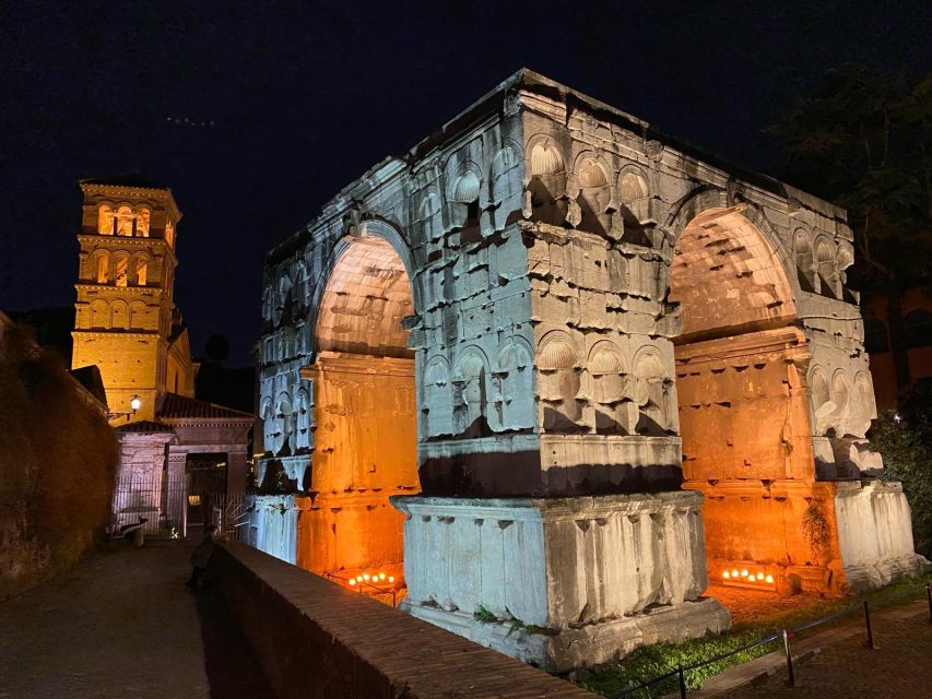 Rome: Night Tour by Golf Cart with Italian Dinner and Gelato - Price and Value: Is It Worth $191.62?