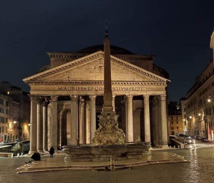 Rome: Night Tour by Golf Cart with Italian Dinner and Gelato - Why a Nighttime Golf Cart Tour Makes Rome Click