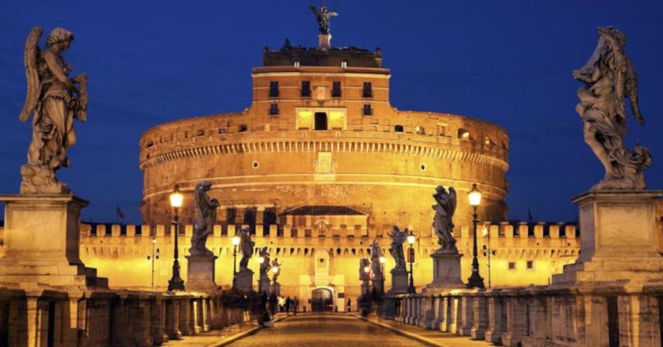 Rome: Night Tour by Golf Cart with Italian Dinner and Gelato - What to Wear and Bring for an Open-Air Night Ride