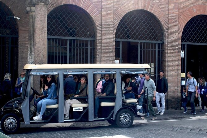 Rome Night Tour Highlights by Luxury Golf Cart - Should you book this Rome Night Tour by Luxury Golf Cart?