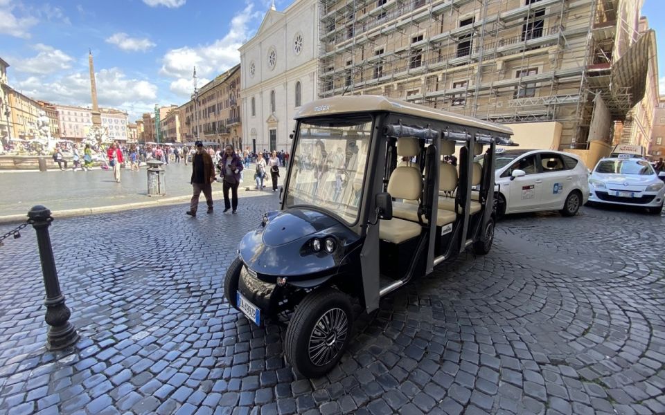 Rome: Night Tour of the City by Golf Cart (Private option) - The Value Question: Is $93 Worth It?