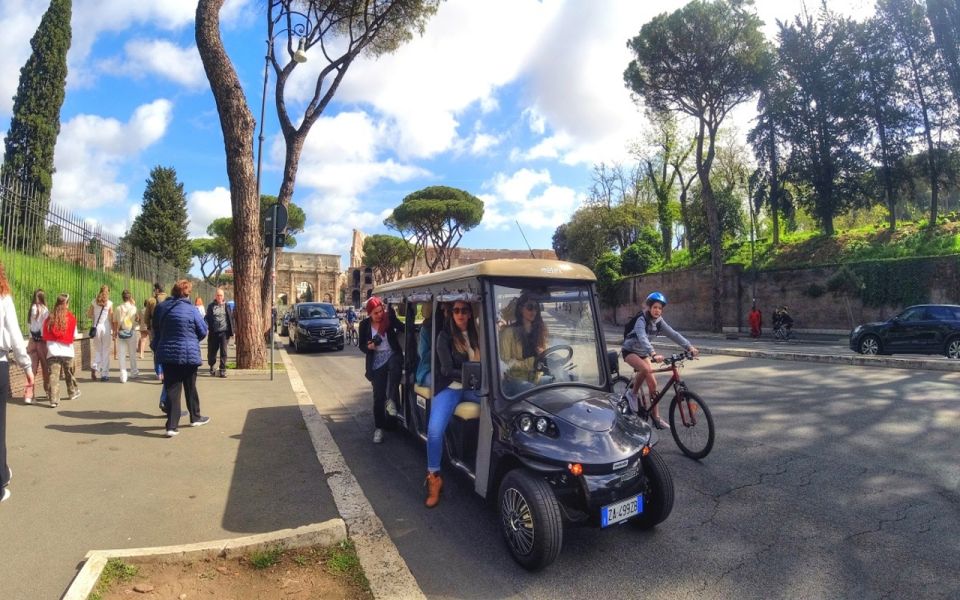 Rome: Night Tour of the City by Golf Cart (Private option) - Best Fit: Who Should Book This Tour