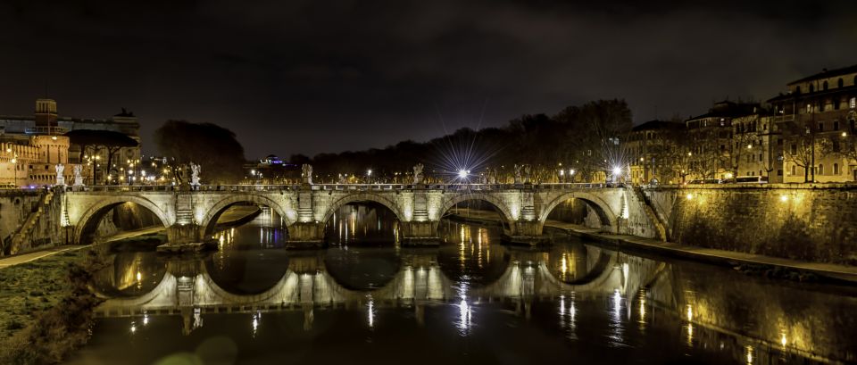 Rome: Nighttime Private Sightseeing Tour - Price and value: what you’re paying for at $181.24 per person