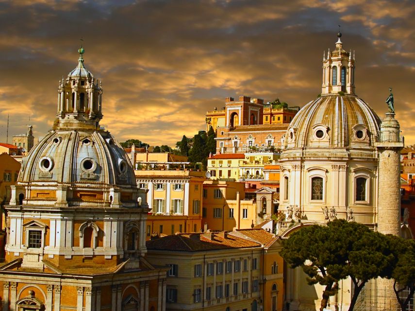 Rome: Nighttime Private Sightseeing Tour - Trevi Fountain and the art of a fast, effective photo stop
