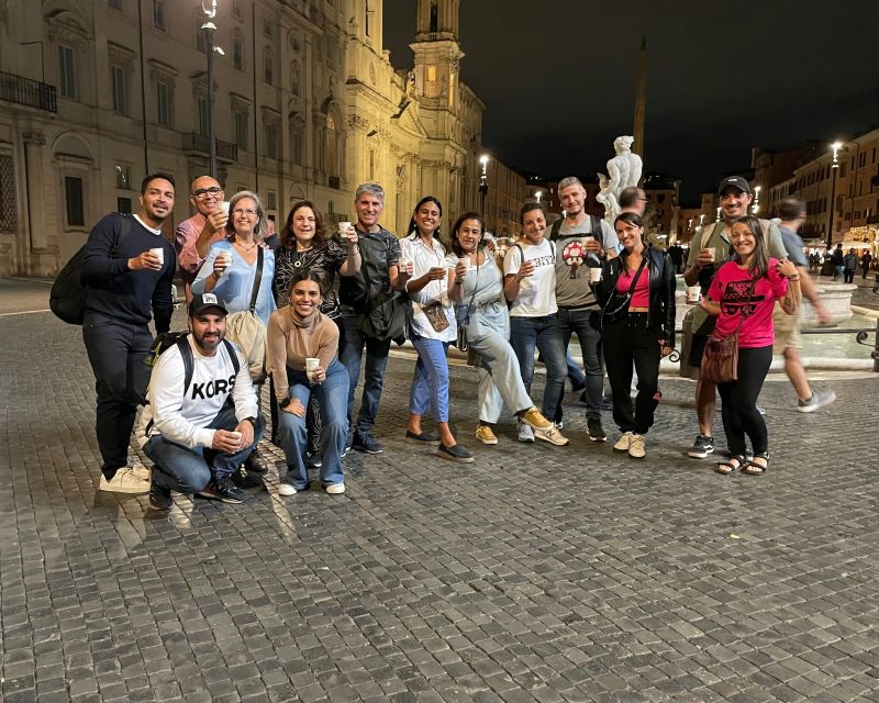 Rome: Nighttime Tour Outside the Colosseum with Local Guide - Price and Value: Is $29 a Good Deal?