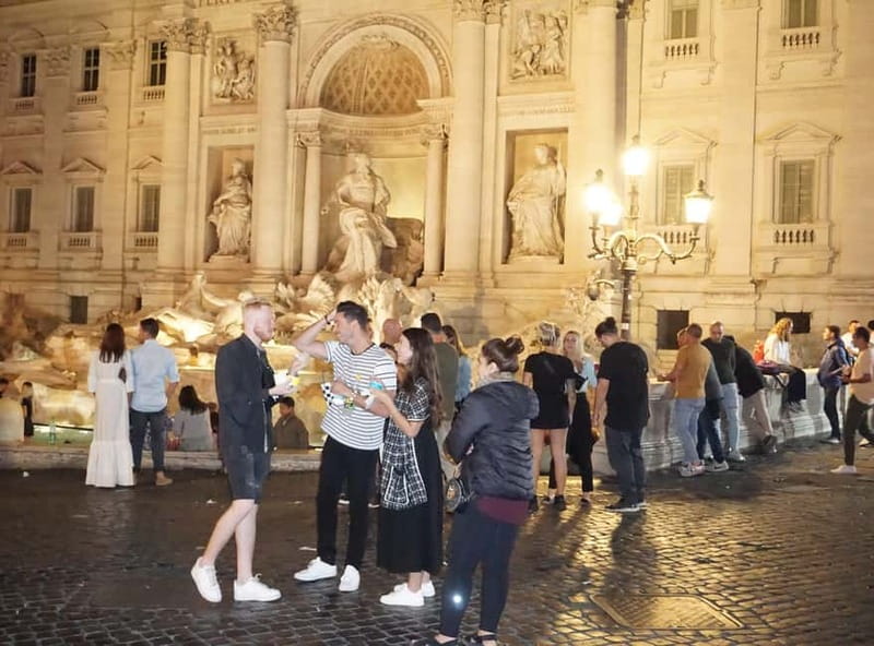 Rome: Nocturnal Golf Cart Tour - Why Rome at night feels easier than daytime sightseeing