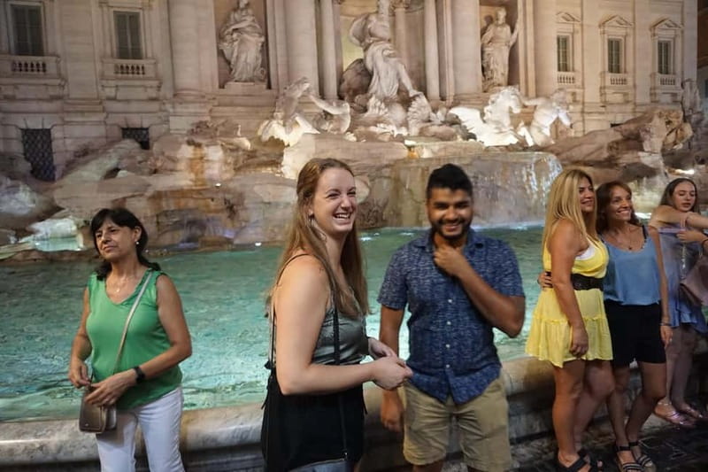 Rome: Nocturnal Golf Cart Tour - Villa Borghese and the Pincio Terrace view you’ll remember