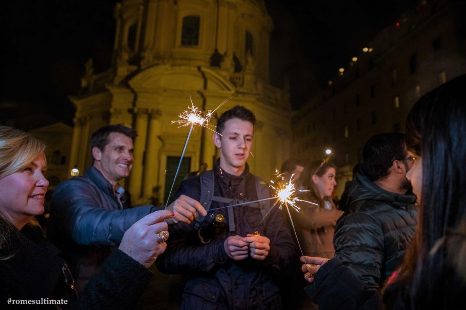Rome: NYE Pub Crawl and Club - Who this Rome NYE pub crawl suits best (and who should skip it)