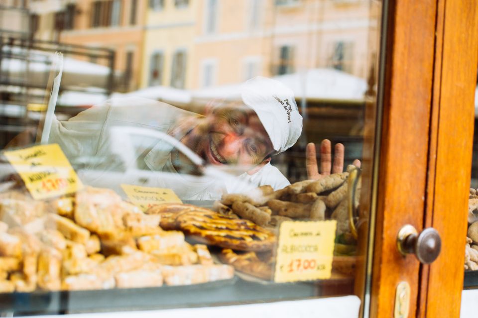 Rome: Off-the-Beaten-Track Private Walking Tour - Local breweries and a beer café/brewery stop (plan for pay-as-you-go)
