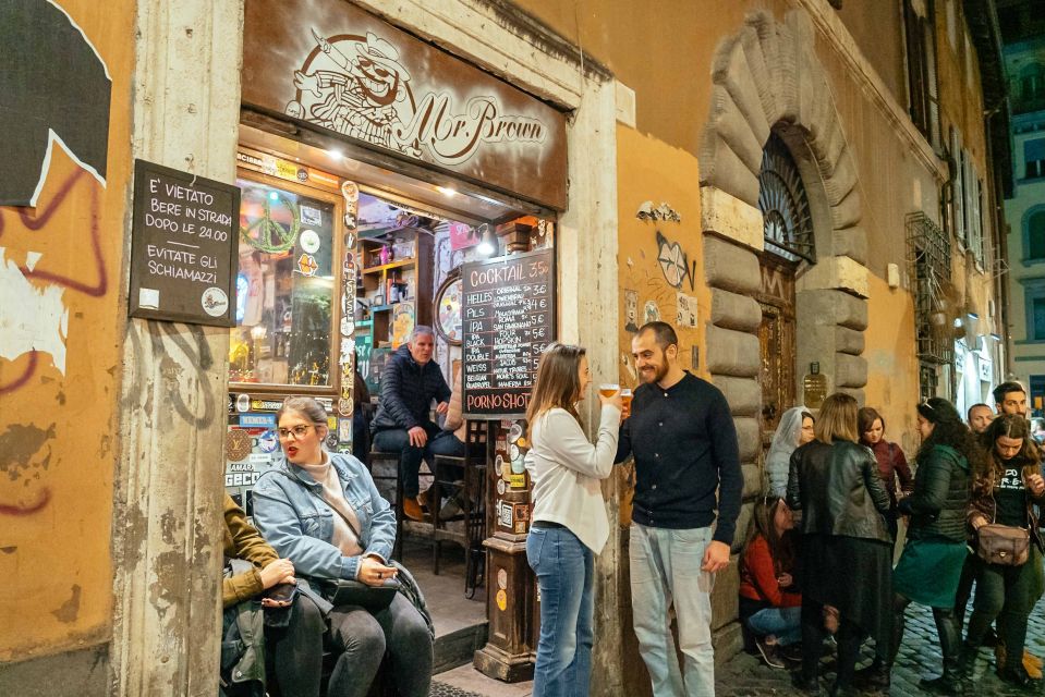 Rome: Off-the-Beaten-Track Private Walking Tour - Guide quality makes a big difference here