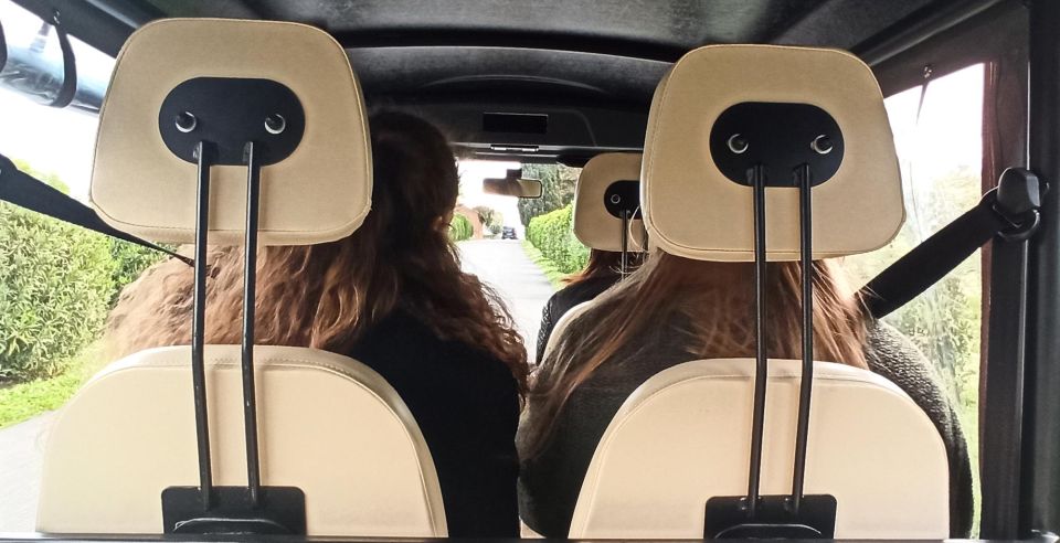 Rome: Official Catacombs Guided Tour with Golf Cart Shuttle - Temperature, Dress, and No-Photo Rules