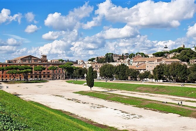 Rome on a Golf Cart Semi-Private Tour Max 6 with Private Option - Capitoline Hill: politics, religion, and Michelangelo’s redesign