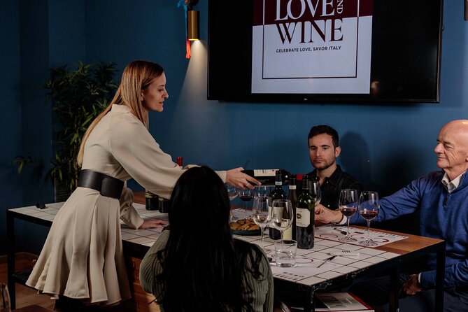 Rome on a Table: Roman Pasta and Wine Tasting - Quick hits before you book