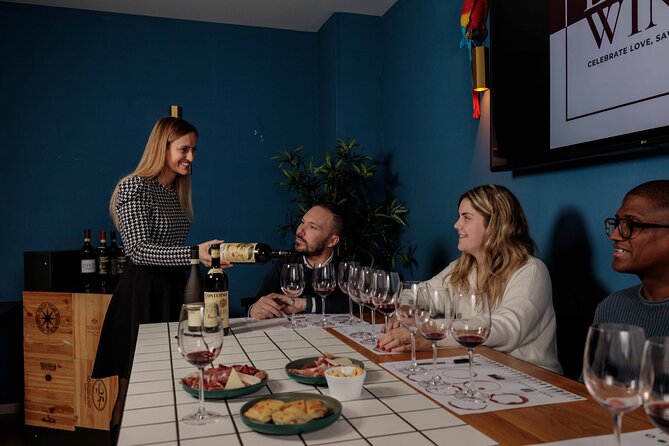 Rome on a Table: Roman Pasta and Wine Tasting - The pasta trio: Carbonara, Amatriciana, and Cacio e Pepe