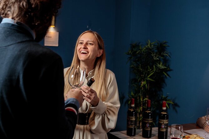 Rome on a Table: Roman Pasta and Wine Tasting - The host factor: Ally (and the wider team behind the scenes)
