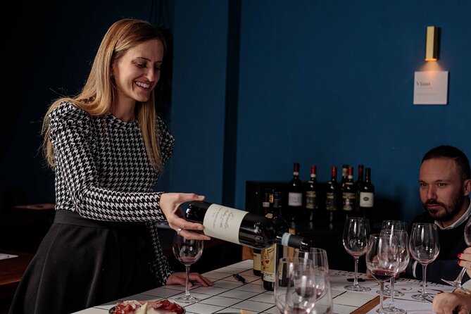 Rome on a Table: Roman Pasta and Wine Tasting - Is it worth $86.73? A value check for Rome