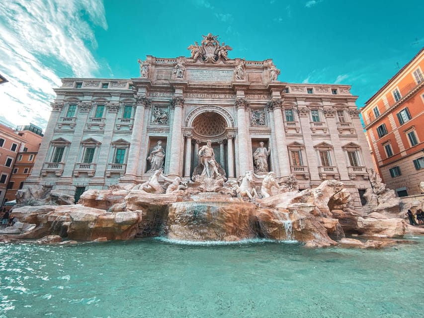 Rome: Opera Concert at Palazzo Poli - Fontana di Trevi - Palazzo Poli Turns a Rome Opera Night Into a Real Event
