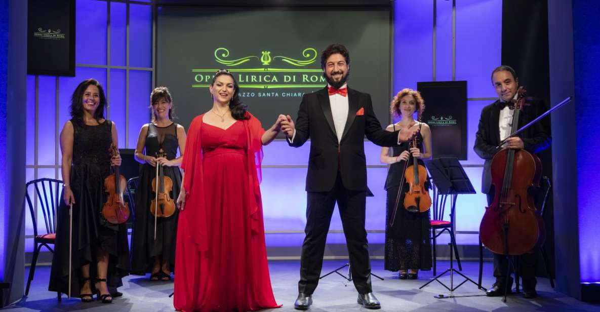 Rome: Opera Concert at Palazzo Poli - Fontana di Trevi - The Trevi Fountain View: What You Should Actually Do During Breaks